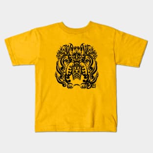 Cat Symbol Kids T-Shirt